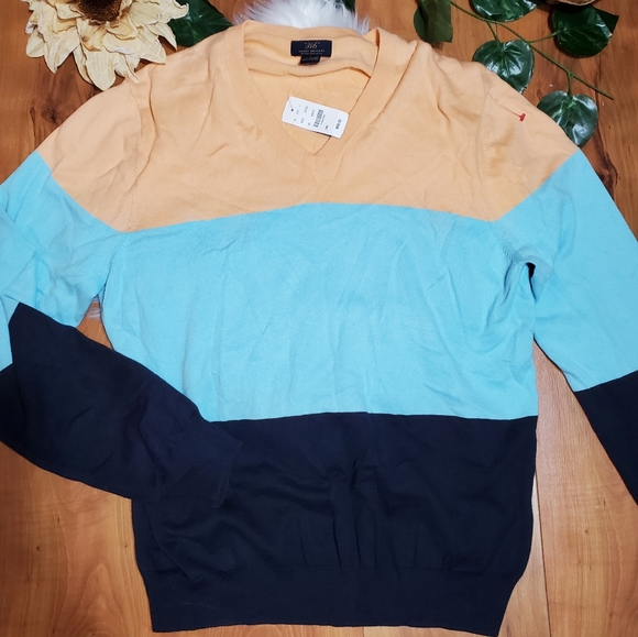 Brooks Brothers Other - Brooks brothers Cashmere Sweater New L